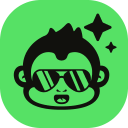 Lunatic Monkey logo