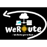 WeRoute logo