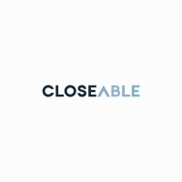 Closeable logo