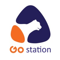 GO Station (Hala Saudi Petroleum Services Company) logo