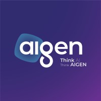 AIGEN Corp logo