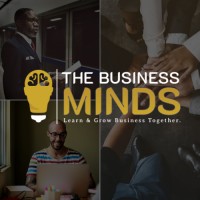 The Business Minds logo