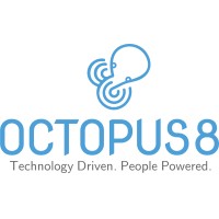 Octopus8 logo