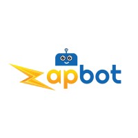 Zapbot logo