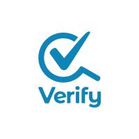 Verify logo