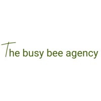 The Busy Bee Agency logo