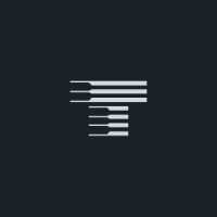 Transacted logo