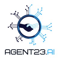 Agent23.ai logo