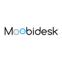 Moobidesk logo