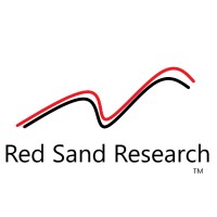 Red Sand Research logo