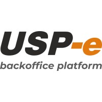 USP-e logo