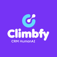 Climbfy logo